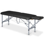 Habys lettino da chiropratica ultraleggero nero Chiro Ultralux 19