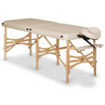 Habys lettino da massaggio 70 cm fisso beige Alba