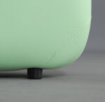 Habys lettino da massaggio 70 cm verde Panda