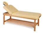 Habys lettino da massaggio a due snodi beige ALEXA