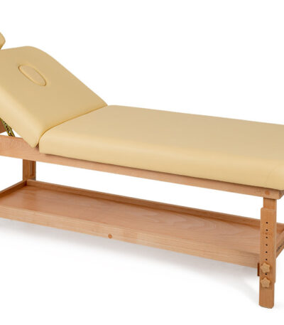 Habys lettino da massaggio a due snodi beige ALEXA