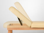 Habys lettino da massaggio a due snodi beige ALEXA