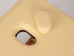 Habys lettino da massaggio a due snodi beige ALEXA