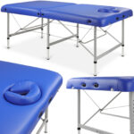 Habys lettino da massaggio foro viso blu Structural 102 Comfort