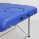 Habys lettino da massaggio foro viso blu Structural 102 Comfort