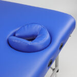 Habys lettino da massaggio foro viso blu Structural 102 Comfort