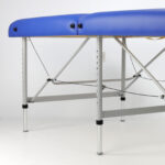 Habys lettino da massaggio foro viso blu Structural 102 Comfort