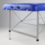 Habys lettino da massaggio foro viso blu Structural 102 Comfort
