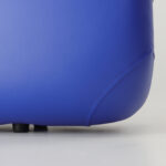 Habys lettino da massaggio foro viso blu Structural 102 Comfort
