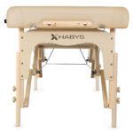 Habys lettino da massaggio per gestanti beige Olivia