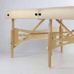 Habys lettino da massaggio pieghevole 102 cm beige Integral Light