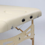 Habys lettino da massaggio pieghevole 102 cm beige Integral Light
