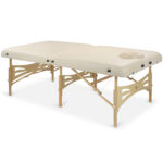 Habys lettino da massaggio pieghevole 102 cm beige Integral Light