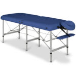 Habys lettino da massaggio pieghevole 60 cm blu Medmal