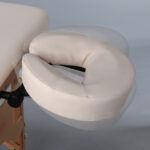 Habys lettino da massaggio pieghevole 64 cm beige Aura