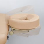 Habys lettino da massaggio pieghevole 70 cm beige Bello One