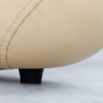 Habys lettino da massaggio pieghevole 70 cm beige Bello One