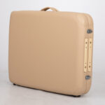 Habys lettino da massaggio pieghevole 70 cm beige Bello One