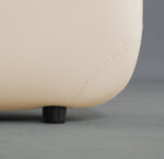 Habys lettino da massaggio pieghevole 70 cm beige Panda Plus