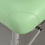 Habys lettino da massaggio pieghevole 70 cm verde Medmal
