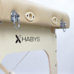 Habys lettino da massaggio riscaldato beige Therma Top
