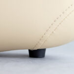 Habys lettino da massaggio riscaldato beige Therma Top