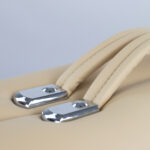 Habys lettino da massaggio riscaldato beige Therma Top