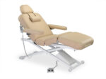 Habys lettino da trattamento elettrico 3 motori beige Linea V3