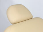 Habys lettino da trattamento elettrico 3 motori beige Linea V3