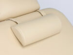 Habys lettino da trattamento elettrico 3 motori beige Linea V3