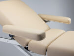 Habys lettino da trattamento elettrico 3 motori beige Linea V3