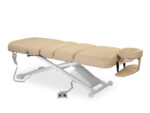 Habys lettino da trattamento elettrico 3 motori beige Linea V3