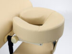 Habys lettino da trattamento elettrico 3 motori beige Linea V3