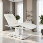 Habys lettino da trattamento elettrico bianco Serenity ERGO 4