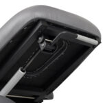 Habys lettino da trattamento elettrico grigio Agila 4 Touch Core