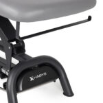 Habys lettino da trattamento elettrico grigio Agila 4 Touch Core