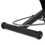 Habys lettino da trattamento elettrico grigio Agila 4 Touch Core