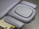 Habys lettino da trattamento elettrico grigio Evero V4 ERGO