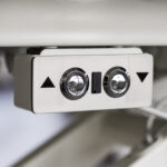 Habys lettino da trattamento elettrico grigio Evero V4 ERGO