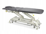 Habys lettino da trattamento elettrico grigio Evero X7 ERGO