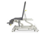 Habys lettino da trattamento elettrico grigio Evero X7 ERGO