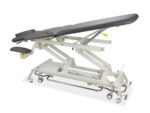 Habys lettino da trattamento elettrico grigio Evero X7 ERGO