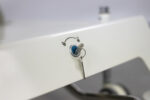 Habys lettino da trattamento elettrico grigio Evero X7 ERGO