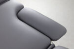 Habys lettino da trattamento elettrico grigio Evero X7 ERGO