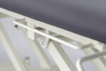 Habys lettino da trattamento elettrico grigio Evero X7 ERGO