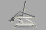 Habys lettino da trattamento elettrico grigio Evero X7 ERGO
