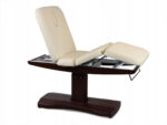 Habys lettino da trattamento elettrico riscaldato beige Libra 4