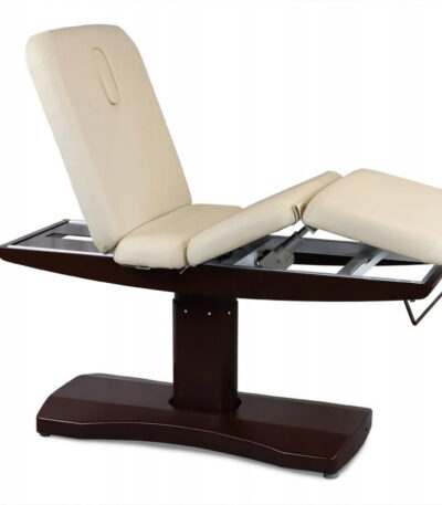 Habys lettino da trattamento elettrico riscaldato beige Libra 4