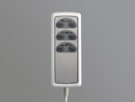 Habys lettino da trattamento elettrico riscaldato beige Libra 4