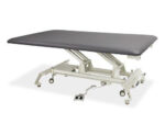 Habys lettino da trattamento pediatrico grigio Evero Bobath